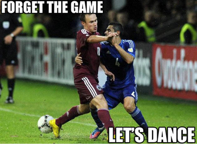 Funny Football Pictures